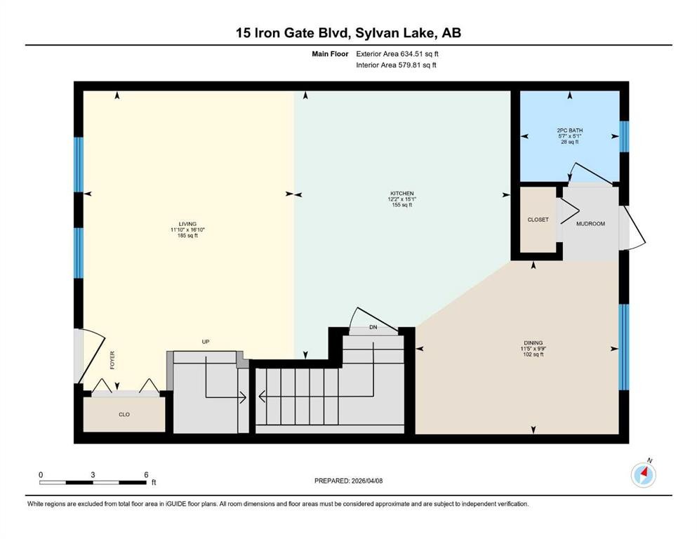 15 Iron Gate Boulevard, Sylvan Lake, AB - Other