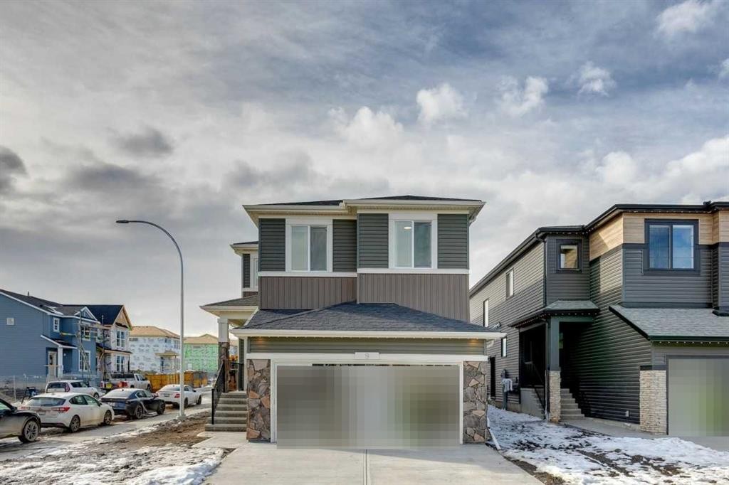 9 Amblefield View Nw, Calgary, AB - Outdoor