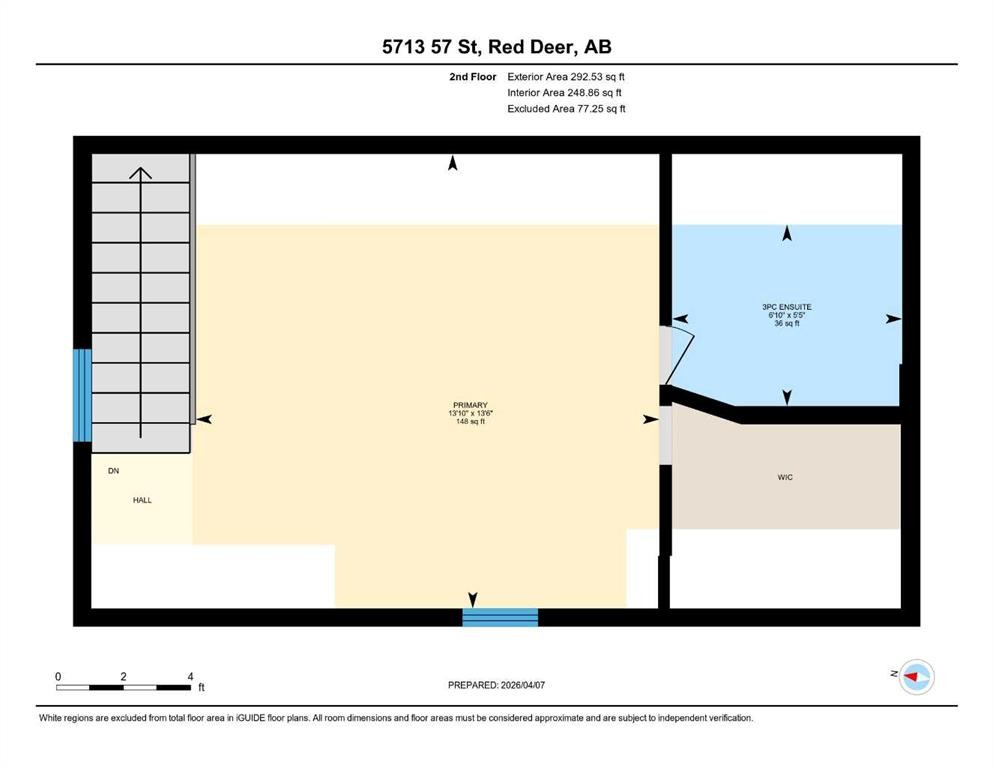 5713 57 Avenue, Red Deer, AB - Other