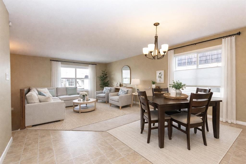 114 Redwood Boulevard, Springbrook, AB - Indoor