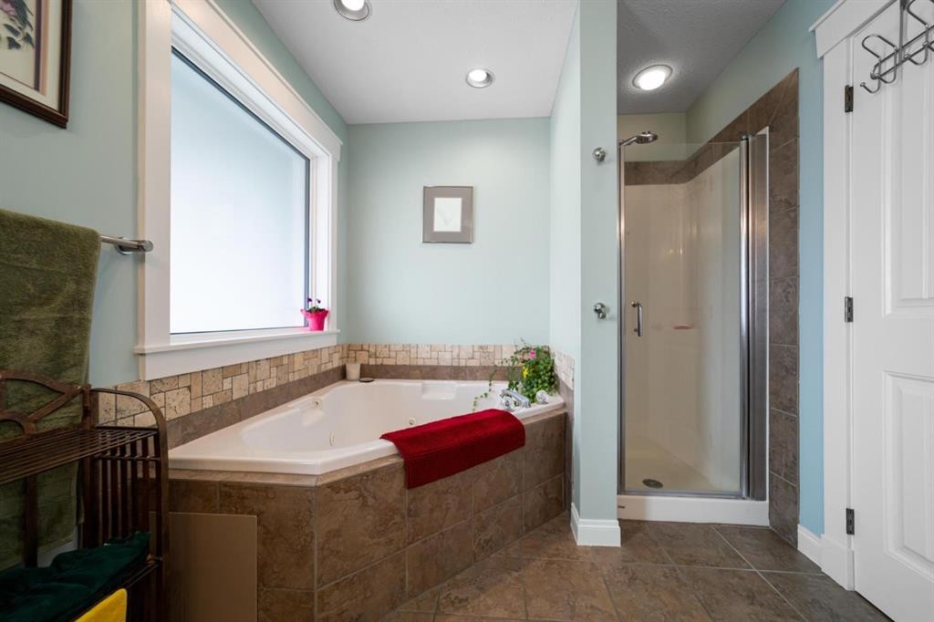 5331 55 Avenue, Bashaw, AB - Indoor Photo Showing Bathroom