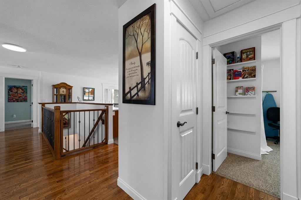 5331 55 Avenue, Bashaw, AB - Indoor Photo Showing Other Room