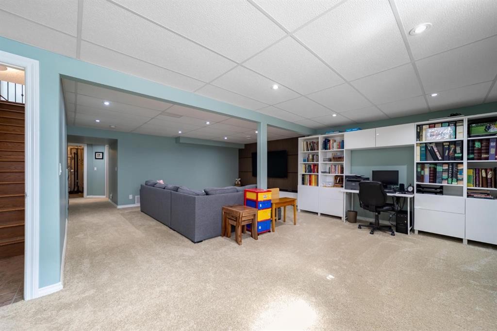 5331 55 Avenue, Bashaw, AB - Indoor