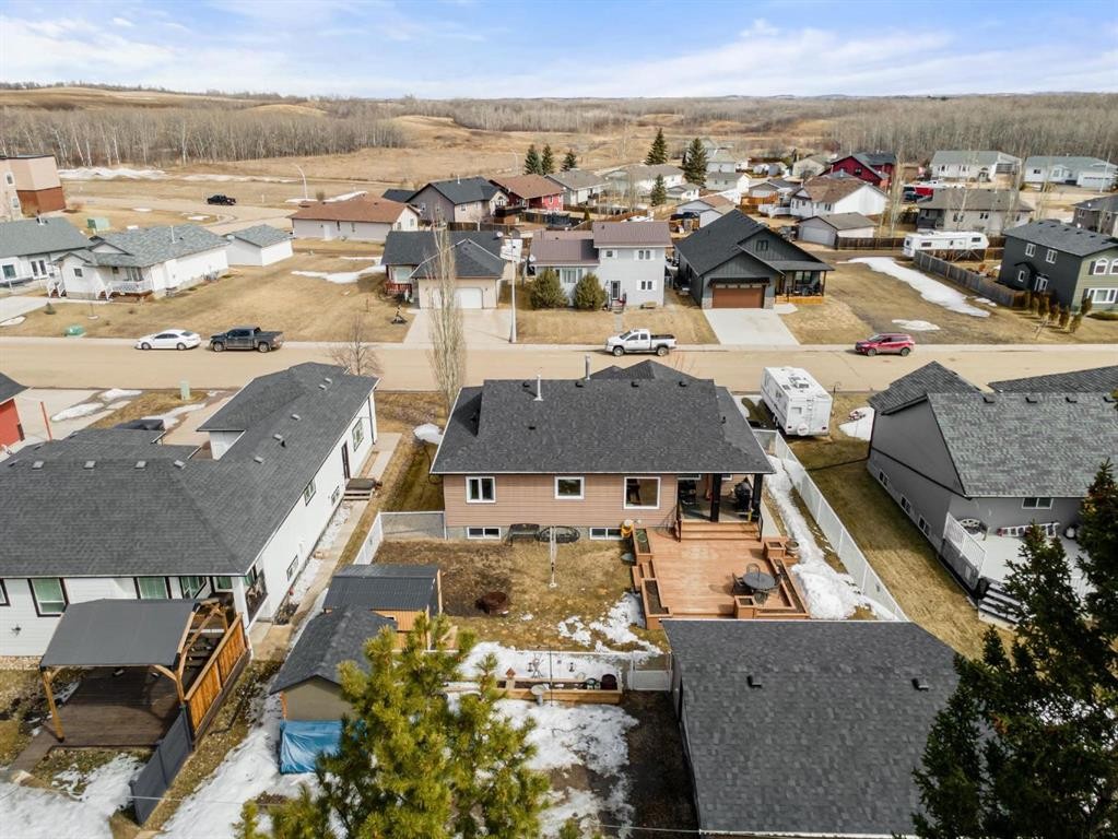 5331 55 Avenue, Bashaw, AB - Outdoor With View