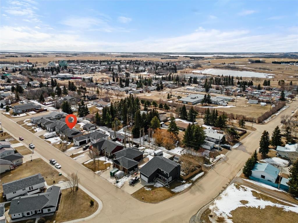 5331 55 Avenue, Bashaw, AB - Outdoor With View