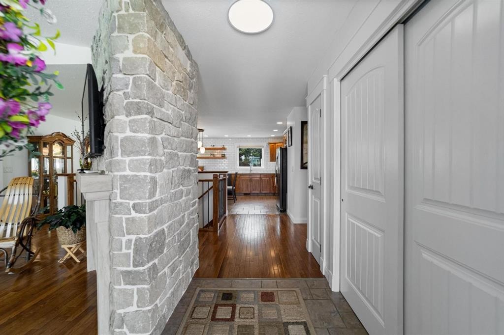 5331 55 Avenue, Bashaw, AB - Indoor Photo Showing Other Room