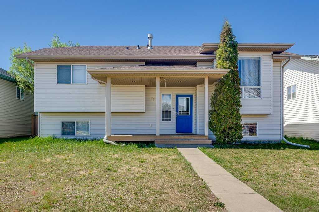 68 Herder Drive, Sylvan Lake, AB - Outdoor