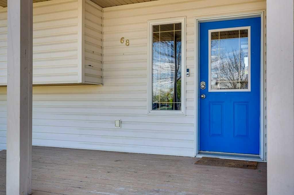 68 Herder Drive, Sylvan Lake, AB - Outdoor With Exterior