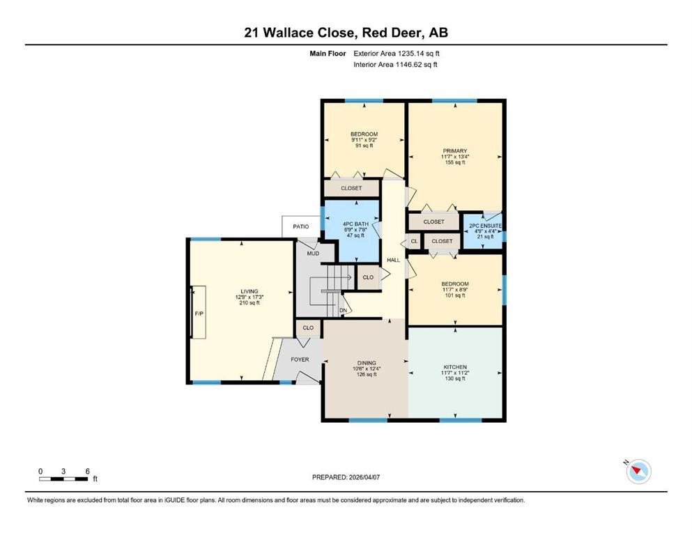 21 Wallace Close, Red Deer, AB - Other