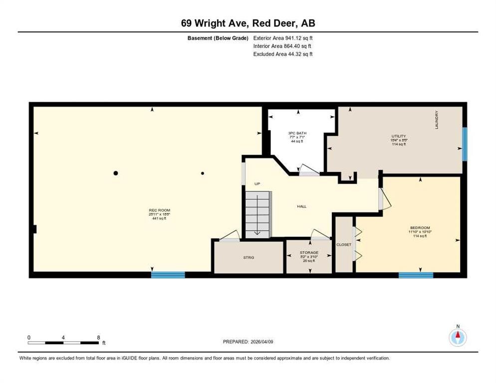 69 Wright Avenue, Red Deer, AB - Other