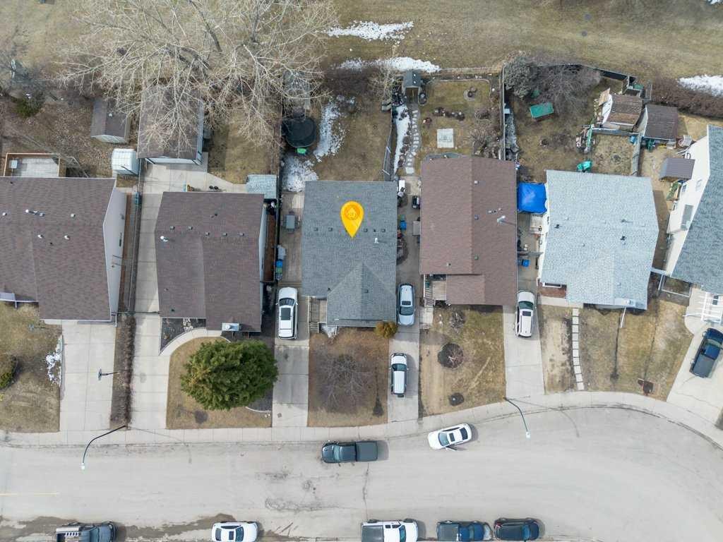 10 Chappel Drive, Red Deer, AB - Outdoor With View