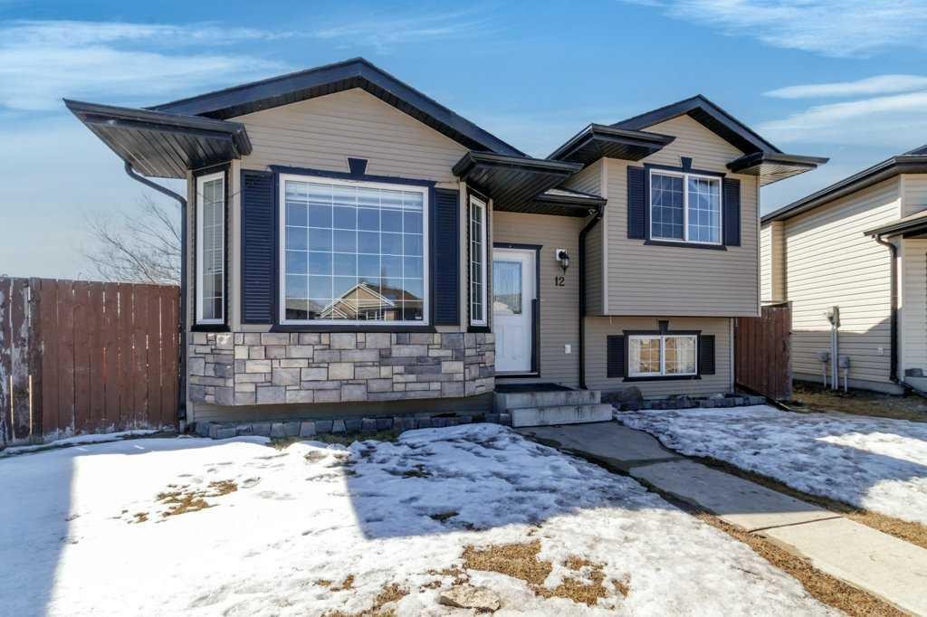 12 Hansen Close, Sylvan Lake, AB - Outdoor