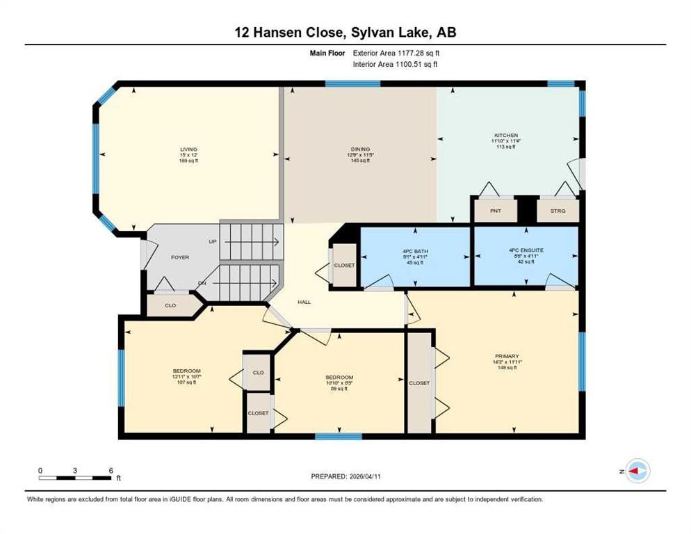 12 Hansen Close, Sylvan Lake, AB - Other