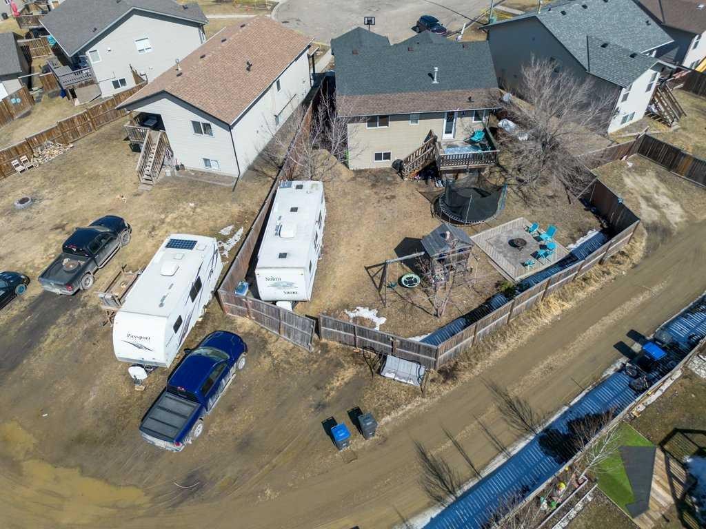 12 Hansen Close, Sylvan Lake, AB - With View