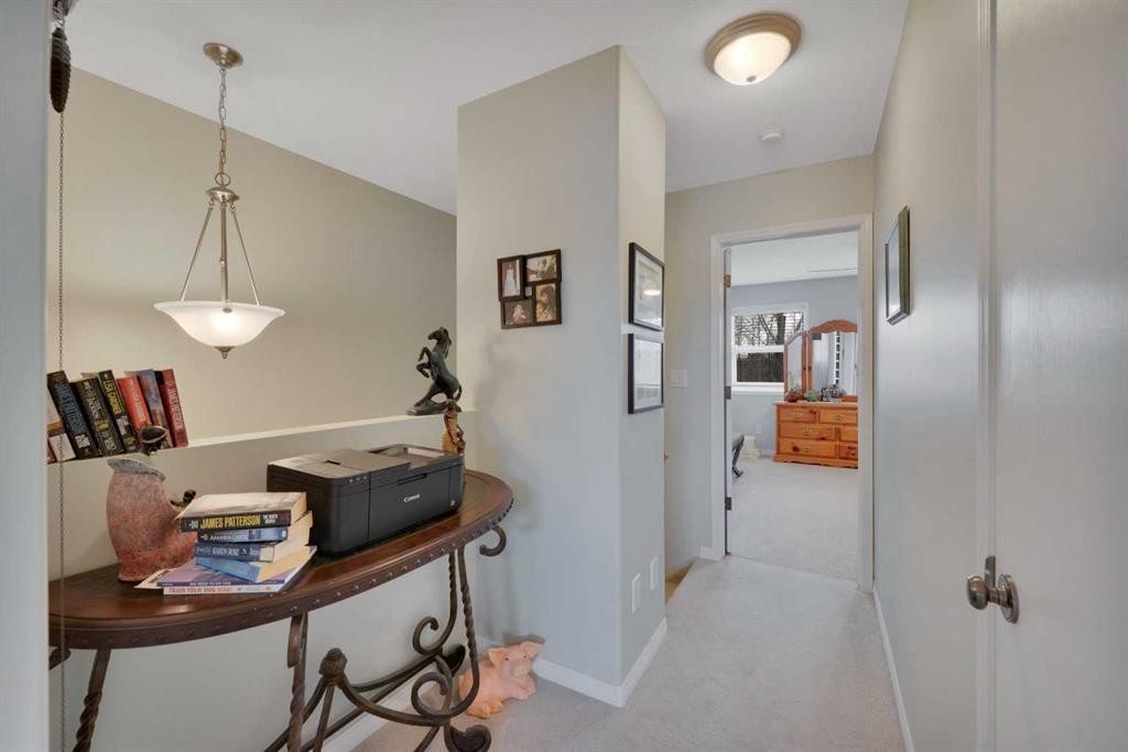 47 Abel Close, Red Deer, AB - Indoor Photo Showing Other Room