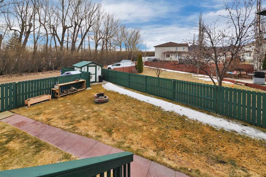 47 Abel Close, Red Deer, AB - Outdoor