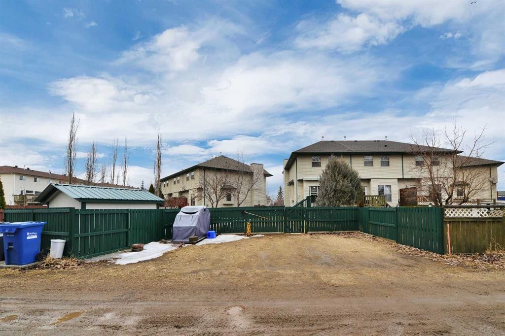 47 Abel Close, Red Deer, AB - Outdoor