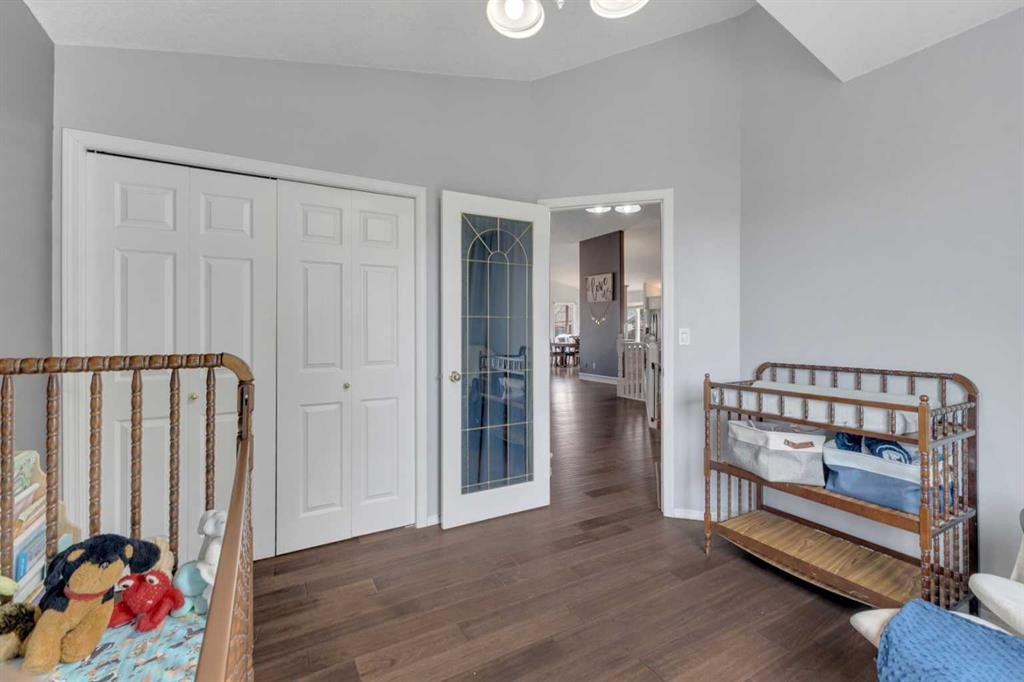 5508 49 Avenue, Alix, AB - Indoor Photo Showing Other Room