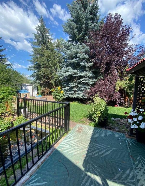5508 49 Avenue, Alix, AB - Outdoor