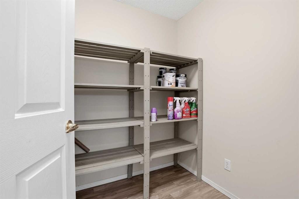 215-56 Carroll Crescent, Red Deer, AB - Indoor With Storage
