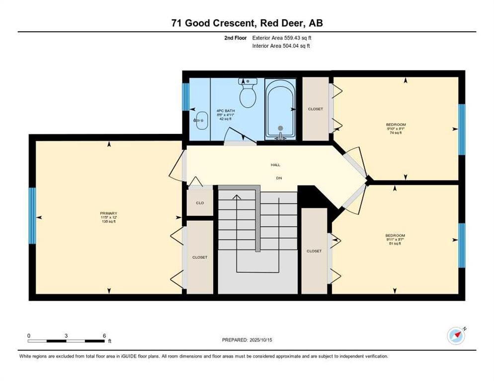 71 Good Crescent, Red Deer, AB - Other
