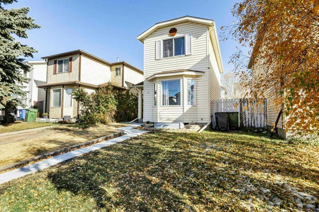 71 Good Crescent, Red Deer, AB - Outdoor