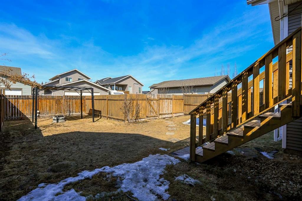 85 Cedar Crescent, Blackfalds, AB - Outdoor