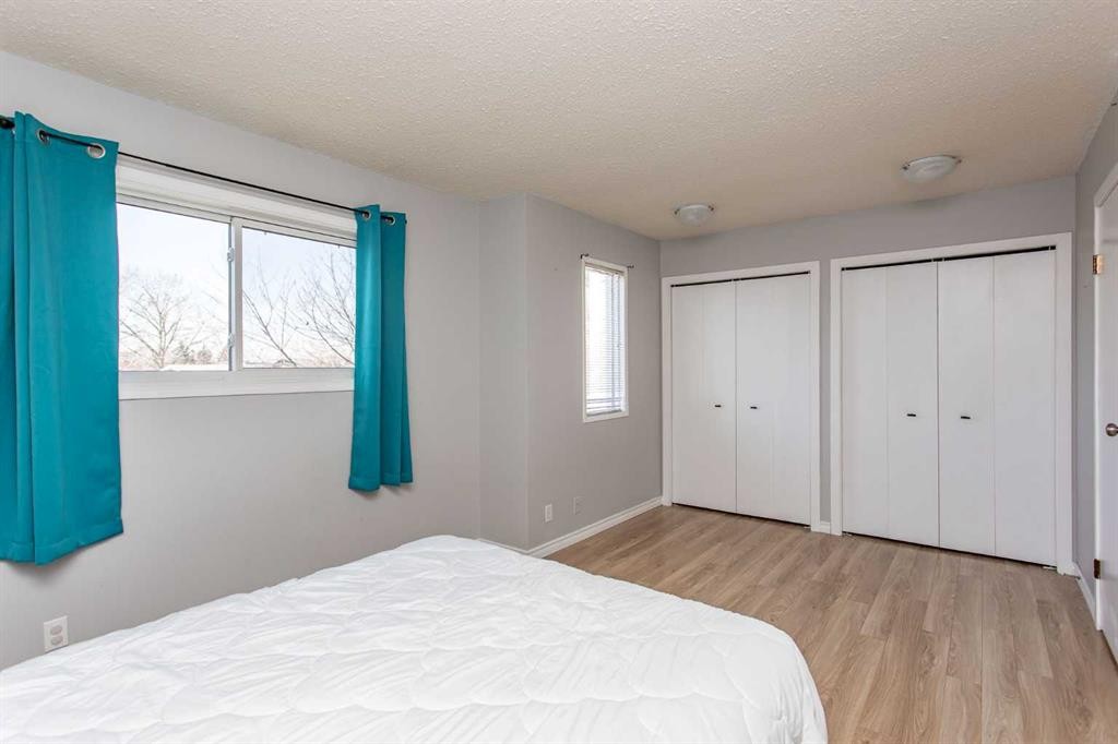 11 Erickson Drive, Red Deer, AB - Indoor Photo Showing Bedroom