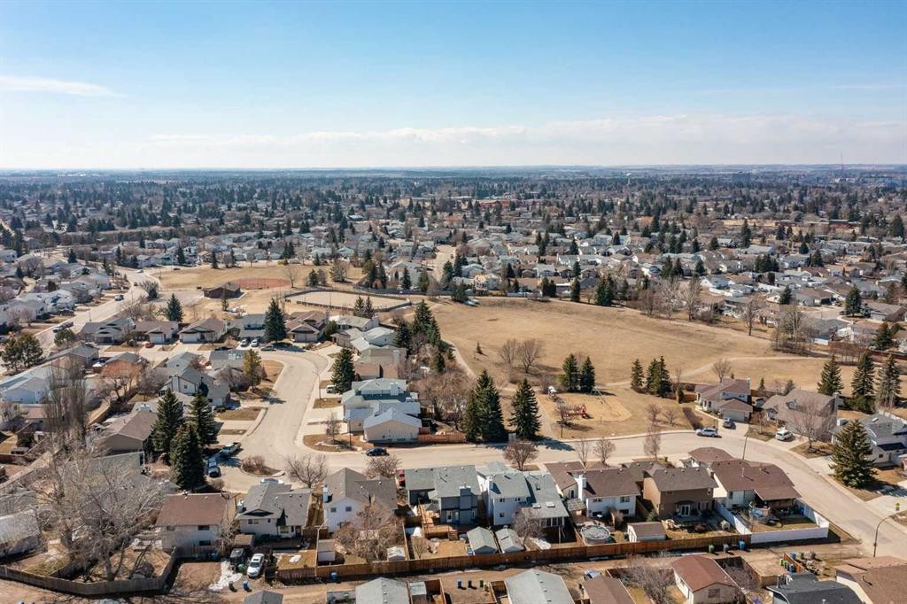 11 Erickson Drive, Red Deer, AB - Outdoor With View