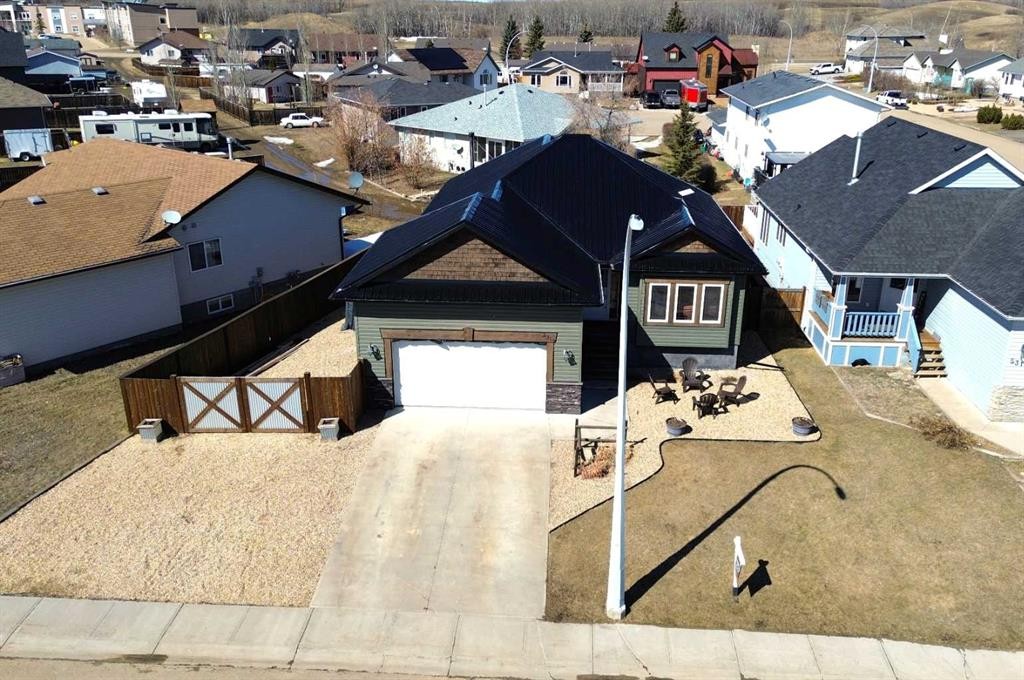 5314 55Th Ave, Bashaw, AB
