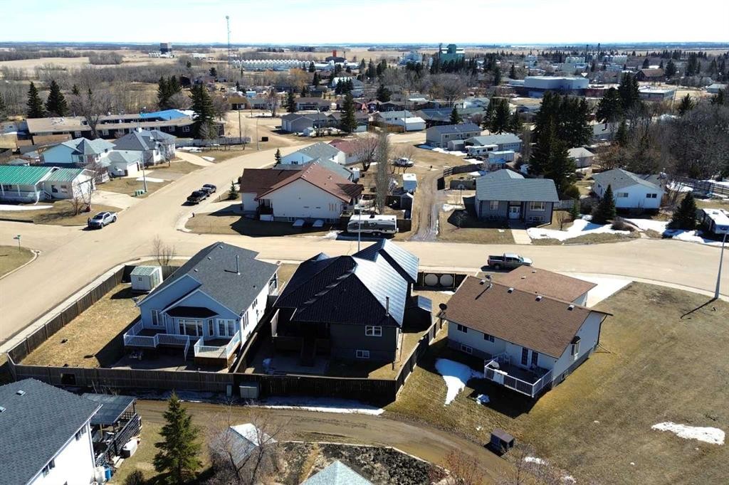 5314 55Th Ave, Bashaw, AB