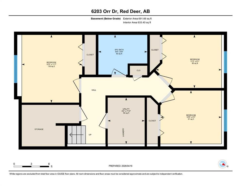 6203 Orr Drive, Red Deer, AB - Other
