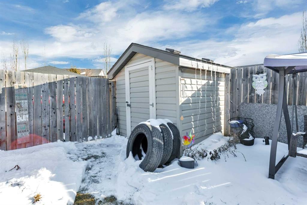 6205 Orr Drive, Red Deer, AB - Outdoor