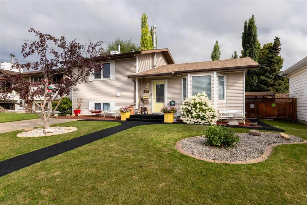 62 Rupert Crescent, Red Deer, AB - Outdoor