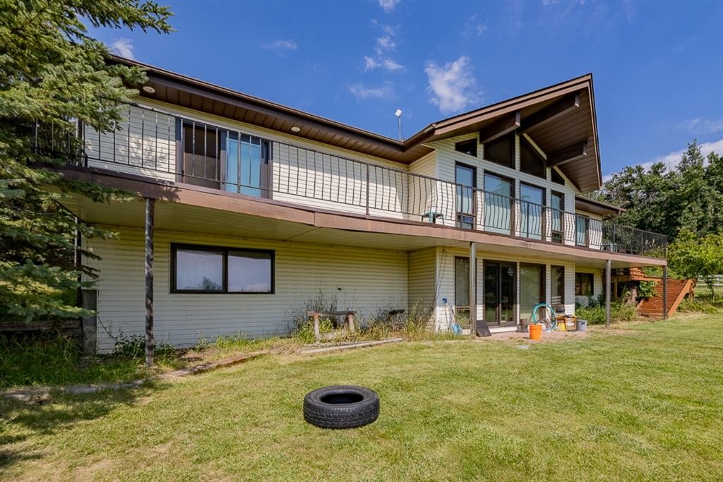 Sunhaven Road, Rural Lacombe County, AB - Outdoor