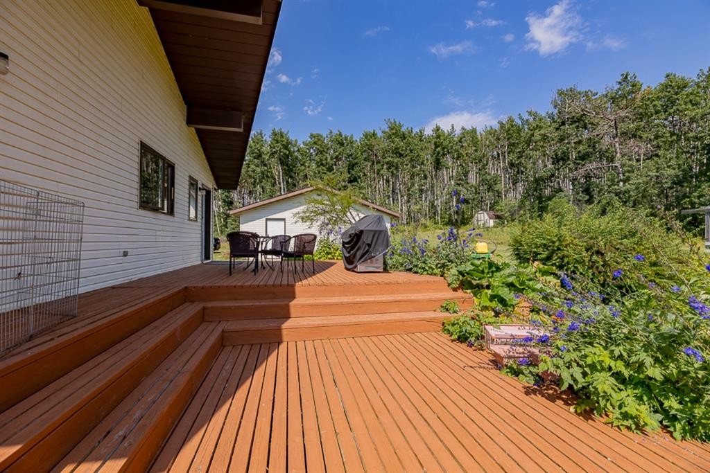 Sunhaven Road, Rural Lacombe County, AB - Outdoor With Exterior