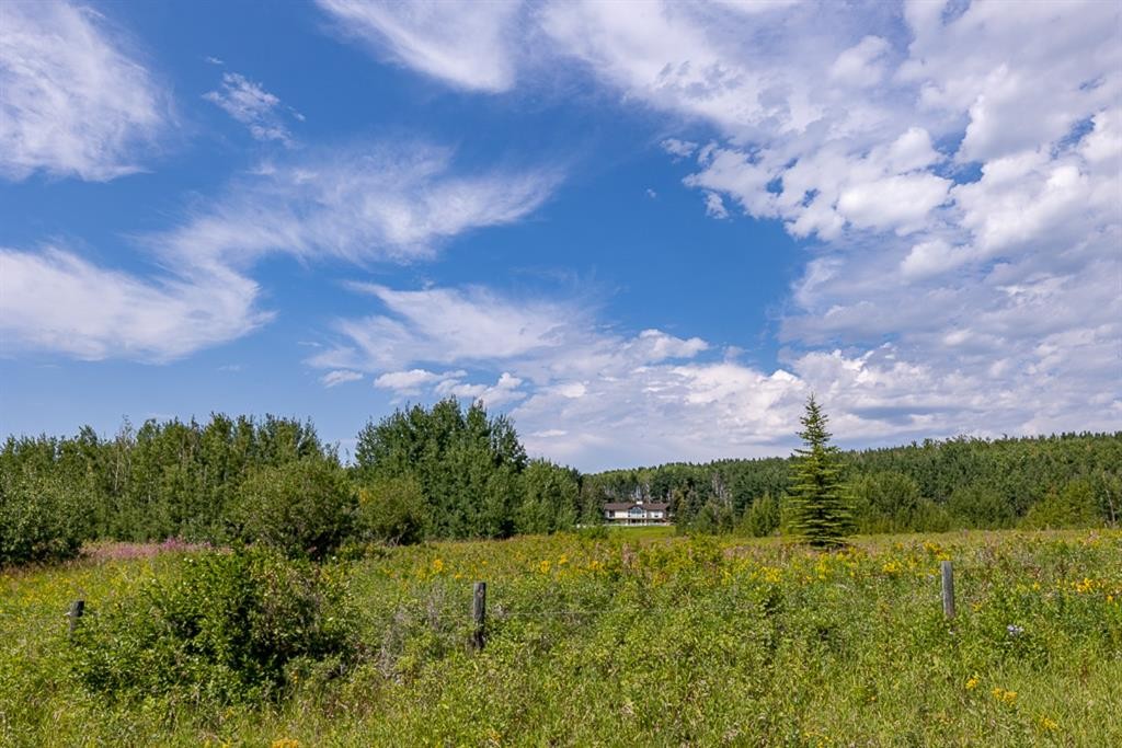 Sunhaven Road, Rural Lacombe County, AB - Outdoor With View