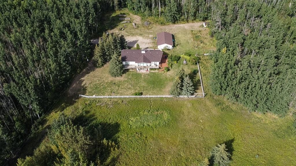 Sunhaven Road, Rural Lacombe County, AB - Outdoor With View