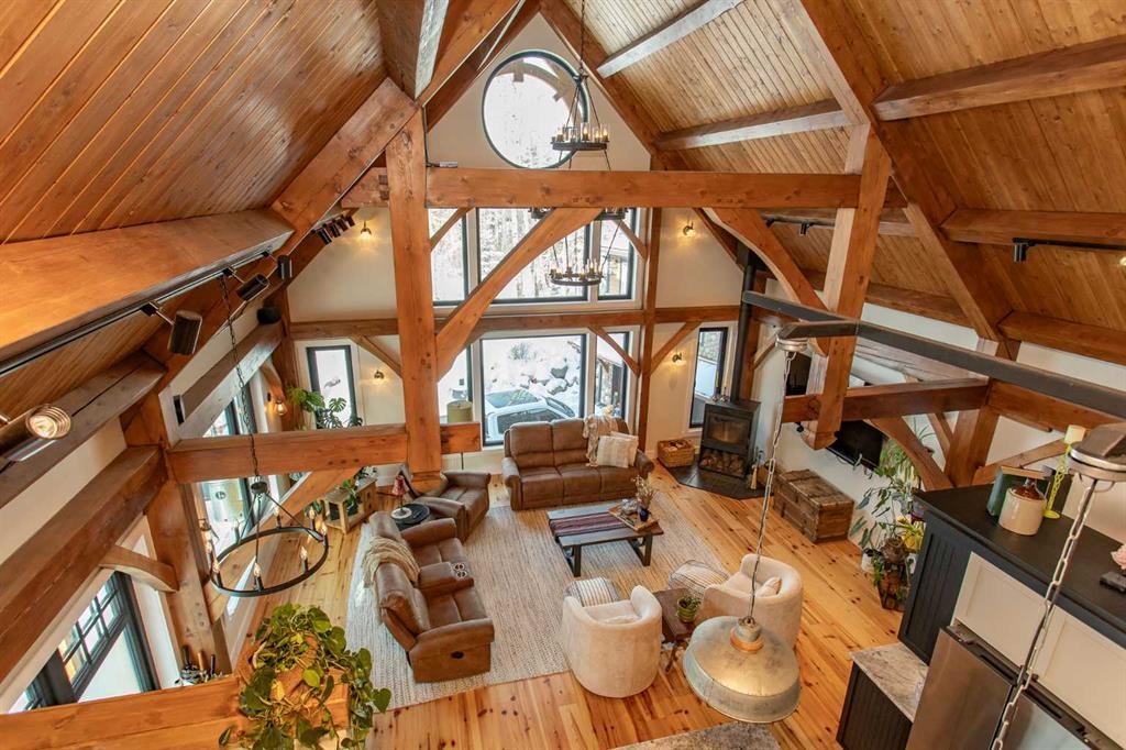 1130 Breakers Way, Sunbreaker Cove, AB - Indoor With Fireplace