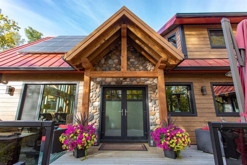 1130 Breakers Way, Sunbreaker Cove, AB - Outdoor With Deck Patio Veranda