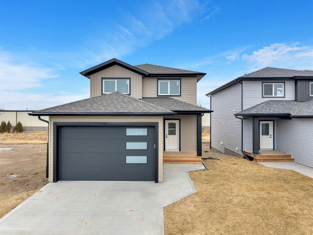 123 Hampton Crescent, Sylvan Lake, AB - Outdoor