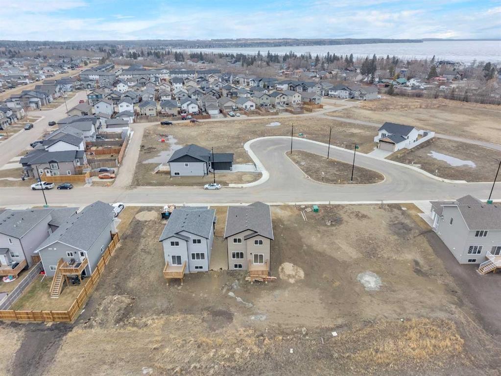 123 Hampton Crescent, Sylvan Lake, AB - Outdoor With View
