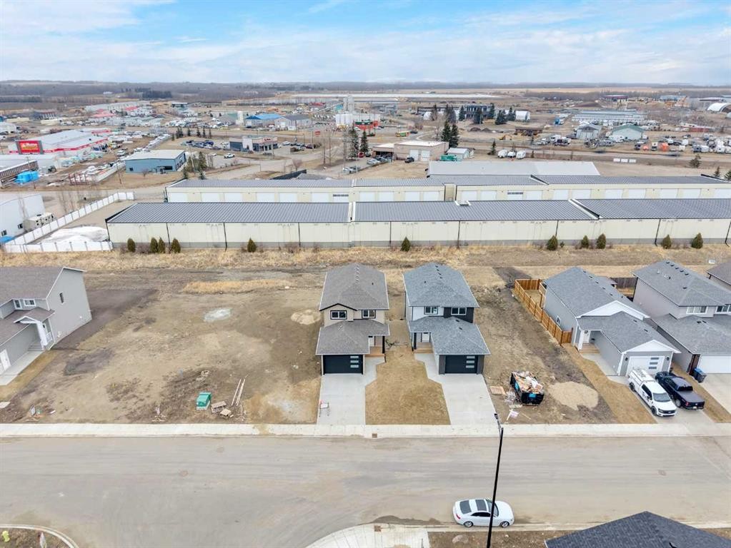 123 Hampton Crescent, Sylvan Lake, AB - Outdoor With View