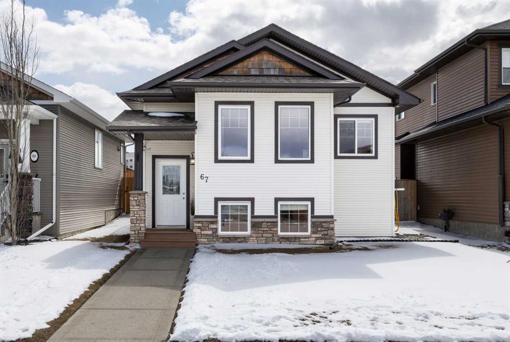 67 Bowman Circle, Sylvan Lake, AB - Outdoor
