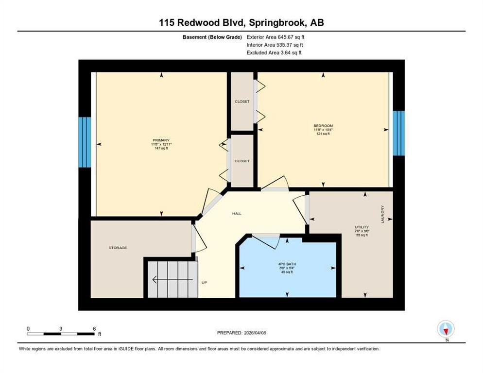 115 Redwood Boulevard, Springbrook, AB - Other