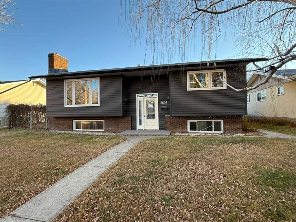 5805 42 Avenue, Camrose, AB - Outdoor