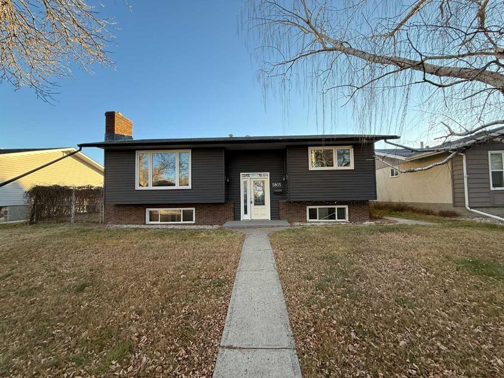 5805 42 Avenue, Camrose, AB - Outdoor
