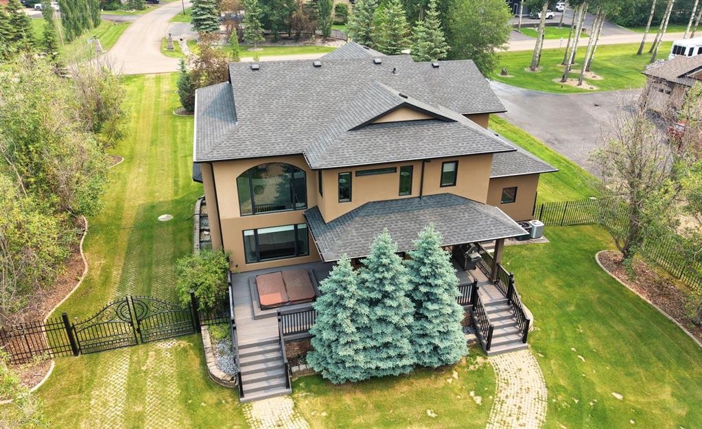 310 Jarvis Glen Way, Jarvis Bay, AB - Outdoor