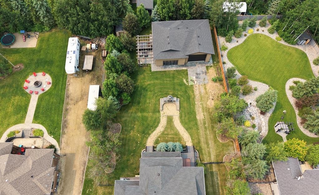 310 Jarvis Glen Way, Jarvis Bay, AB - Outdoor With View