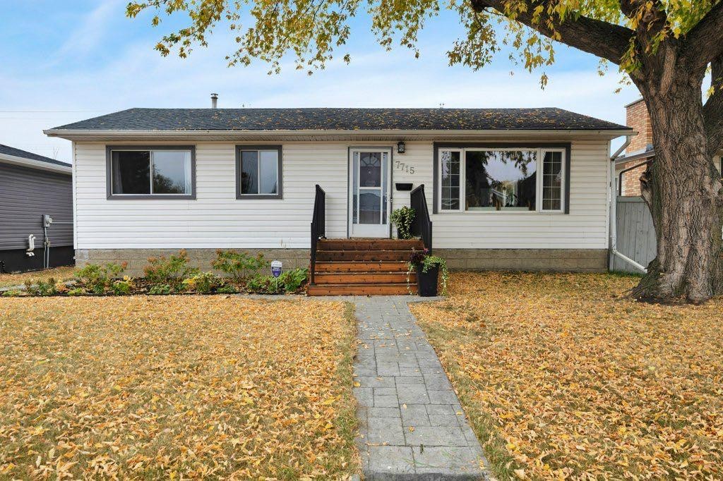 7715 73 Avenue Nw, Edmonton, AB - Outdoor